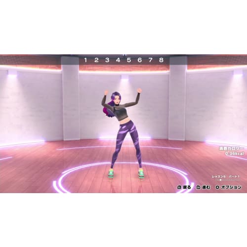 HOP! STEP! DANCE! -Switch