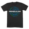 Pendulum Unisex Adult Color Logo T-Shirt