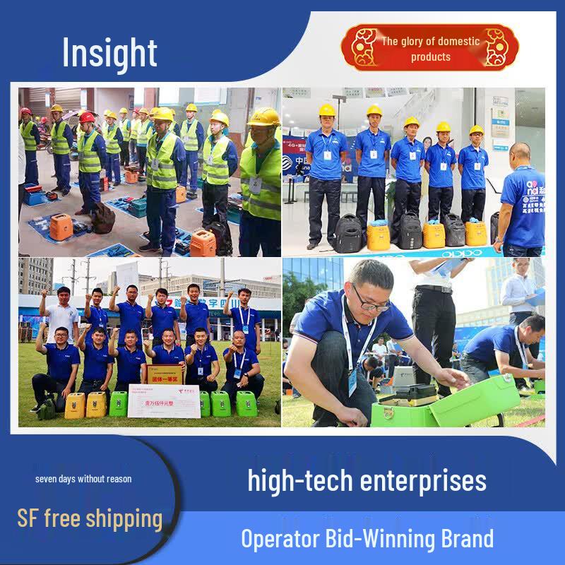 Signalfire AI-6C Fiber Optic Fusion Splicer
