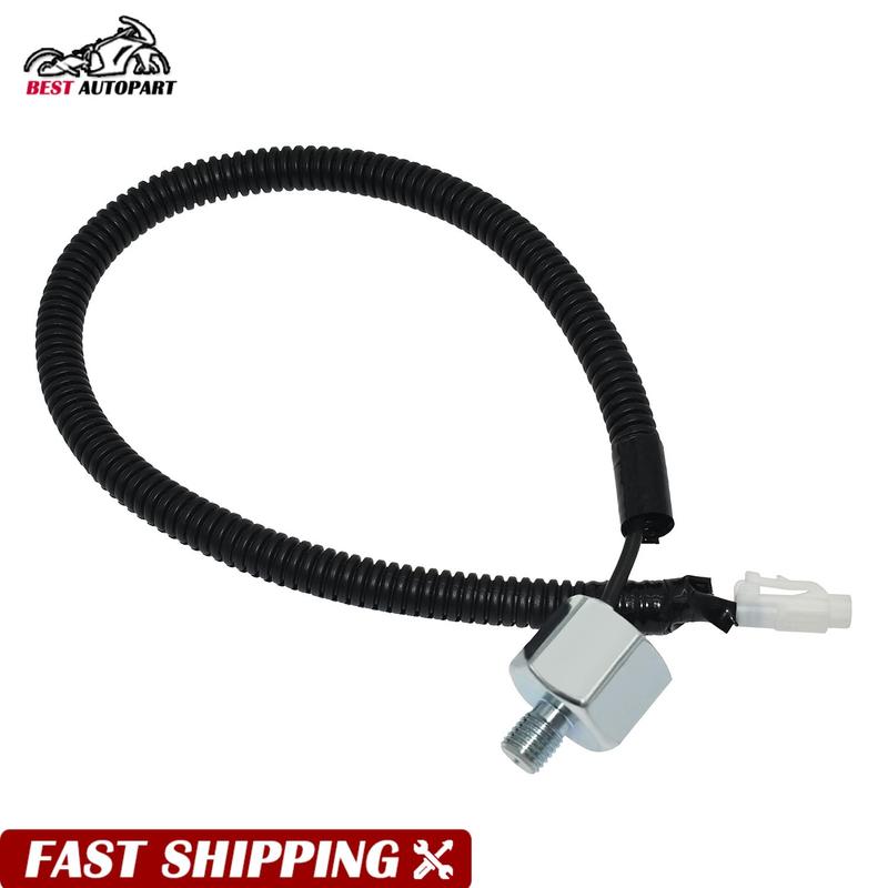 Knock Sensor for Yamaha Outboard 70HP 115HP 150HP 175HP 200HP 425HP 6CJ-85780-00-00, E1T58472, 6CJ857800000, 6CJ 85780 00 00