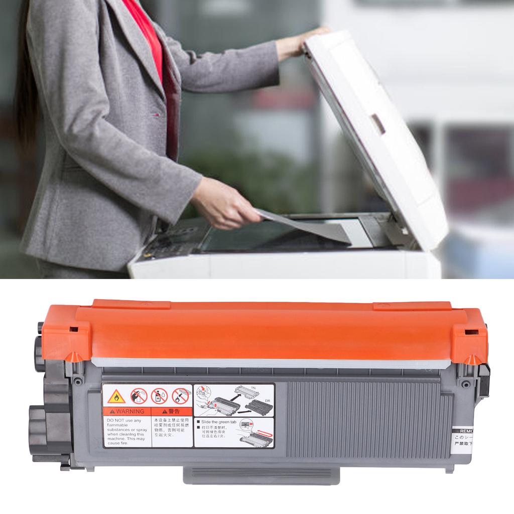 Toner Cartridge Shockproof Drop Proof Leakproof Environmentally Friendly Portable Toner Cartridge fo