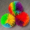 Silicone Coloeful Koosh Ball Classic Sensory Toy Autism Need Special
