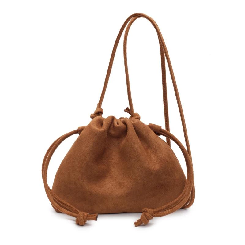 

Сумка через плечо из искусственной кожи с леопардовым принтом для женщин со шнуром, повседневная плиссированная сумка через плечо, распродажа сумок, женская мода