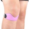 Patellar Tendon Support Strap Silicone Patella Knee Strap Adjustable Patella Band for Basketball Football Running Sport