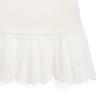 Polo Ralph Lauren Short Sleeve Dress Kids Dresses White CWPODRSG3D20574-100
