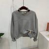 C S In The Room Men Logo Pendant Cut lIne CrewneCk SweatShirt 5Color
