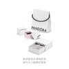 Pandora 925 Sterling Silver Pendants Women's Blue 793191C00
