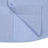 RENOMA Wool Mix Pillafil Solid Long Sleeve Shirt Rpssg1009 Bu