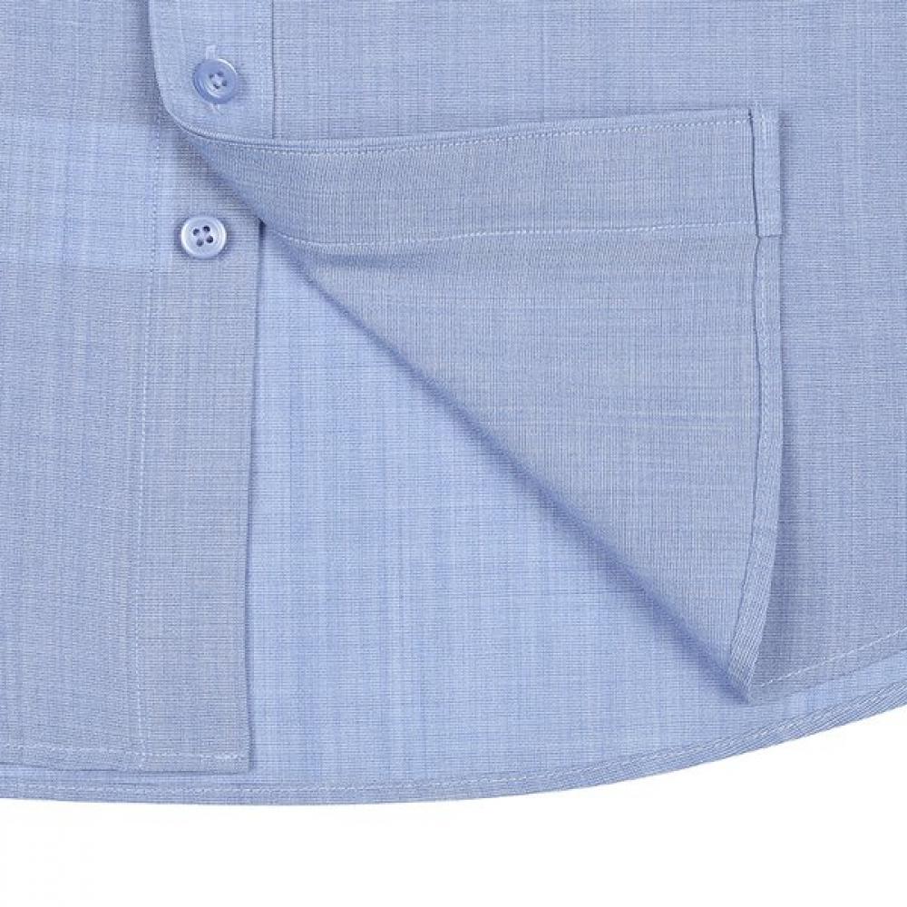 RENOMA Wool Mix Pillafil Solid Long Sleeve Shirt Rpssg1009 Bu