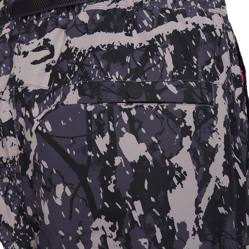 Nike ACG Storm-Fit Chena Vortex Outdoor Straight Leg Freizeithose Unisex Unterteile Lila Schwarz Weiß FV8842-573