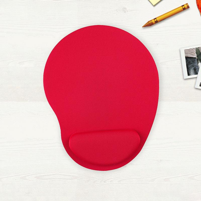 Muispad met polssteun voor laptopmat antislip gel pols eva ondersteuningsmat