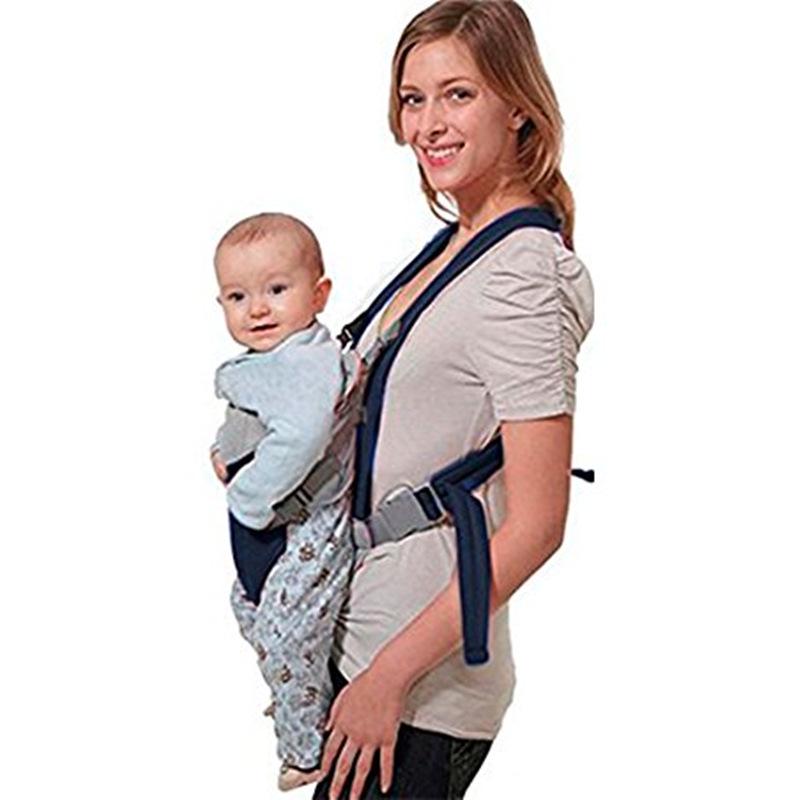 Premium Multifunctional Pure Cotton Baby Carrier – Upgraded for Maternal and Infant Comfort