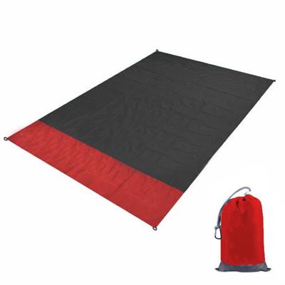 Portable Outdoor Waterproof Nylon Travel Camping Hiking Picnic Beach Mat Blanket