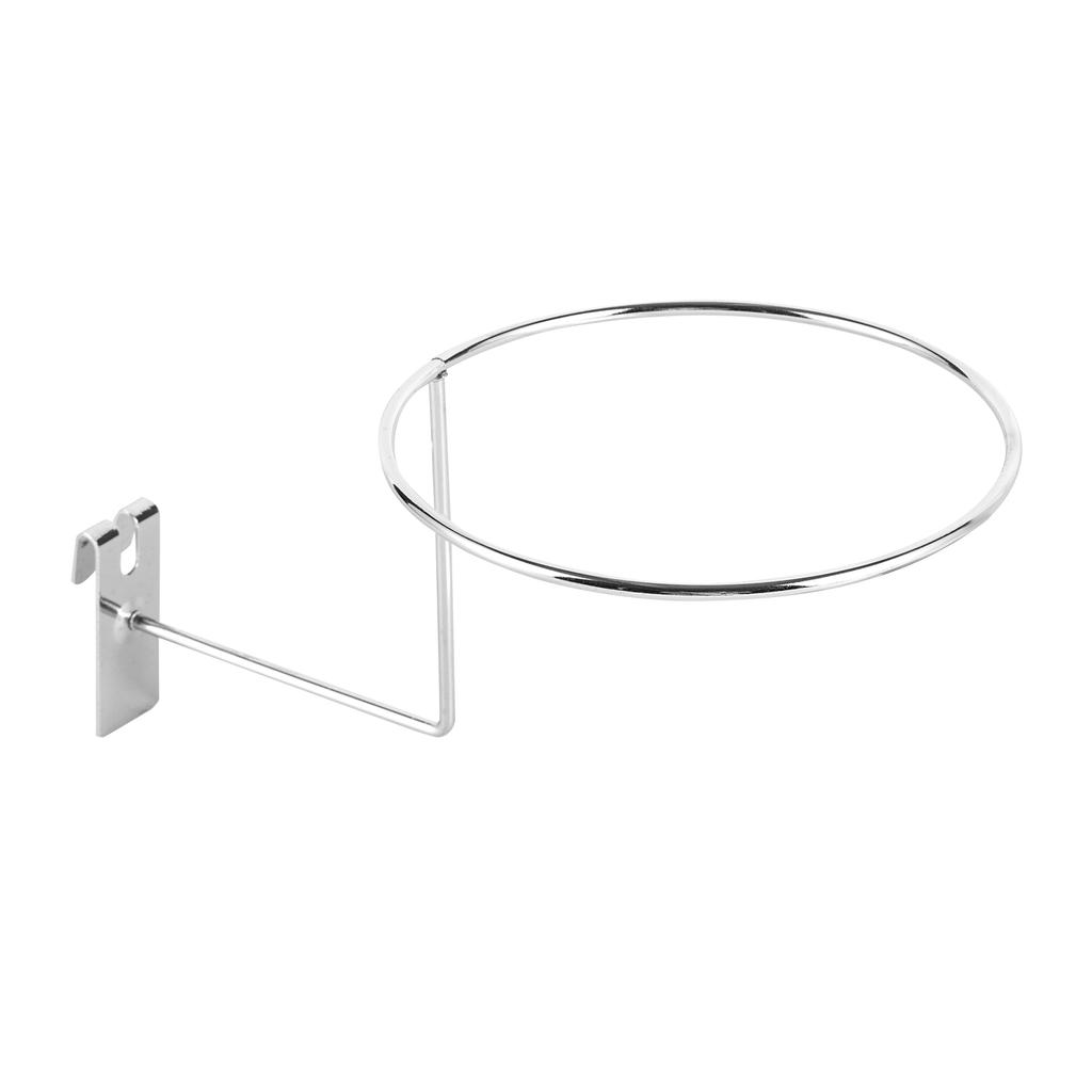 Durable Hat Rack Hooks, 24-Piece Set, Ideal for Storing and Displaying Hats, Easy To Install On Grid Walls, Space-Saving Design