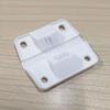 Upgraded Plastic Coolers Hinges Rust Proof Design Includes Mounting Hardware Replacement Hinges for Long service  Use
