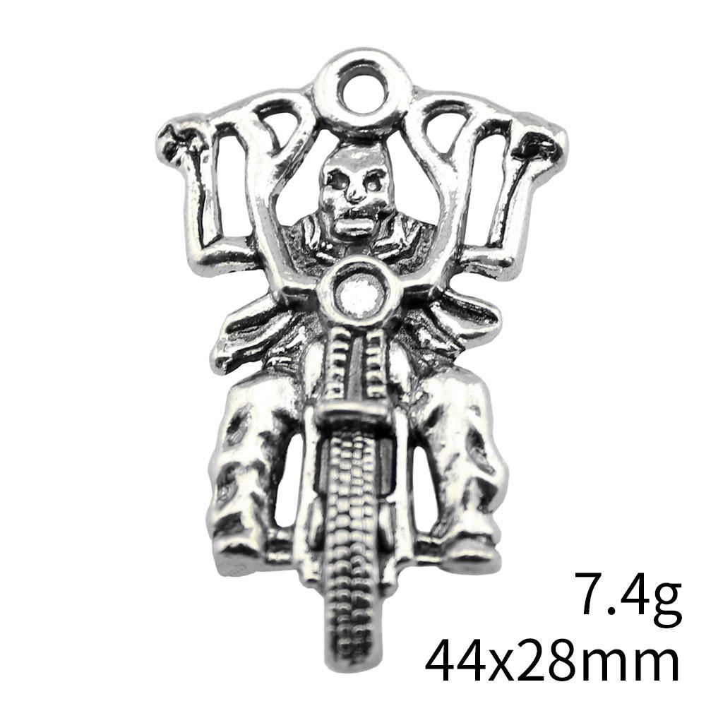Birthday Gifts Big Charms Motorcycle Car Train Charms Pendant Ornaments For Home Bag Pendant