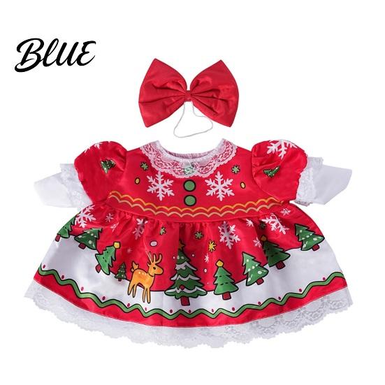 Garden Statue Accessories 1 Set Christmas Porch Goose Outfit Lace Princess Dress Halloween Clothes Costume for 23 Inch Statue Lawn Yard Patio Decor
