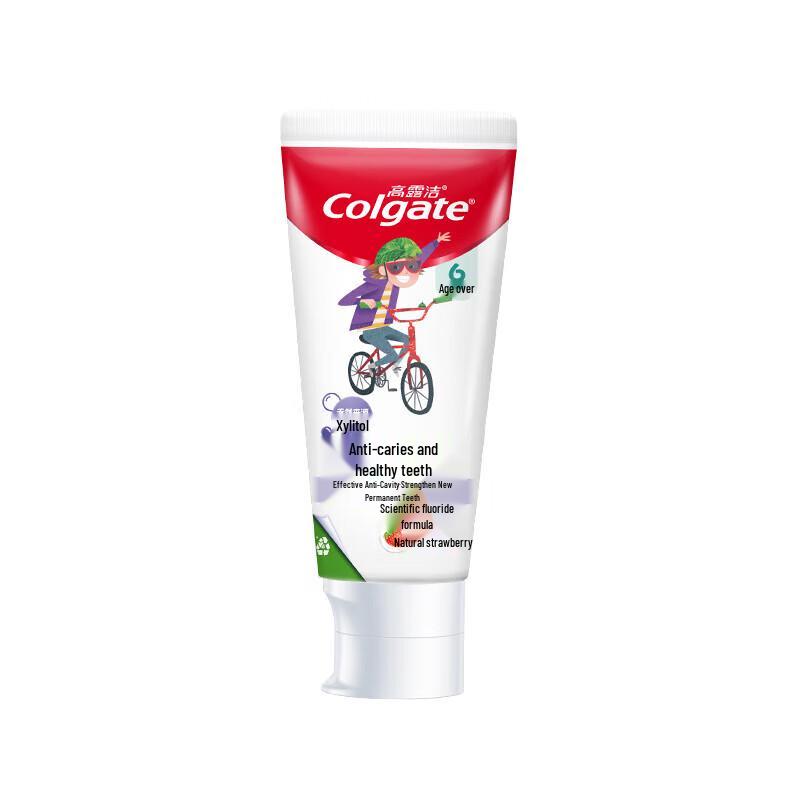 Colgate Kids Fluoride Anti-Cavity Toothpaste