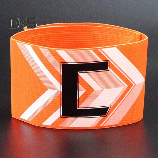 Bandă elastică pentru jucători de baschet, reglabilă, cu căpitan de fotbal, pentru adulți și tineri