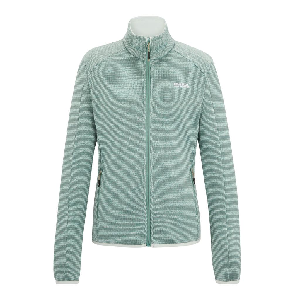 Regatta Womens/Ladies Newhill Full Zip Fleece Jacket