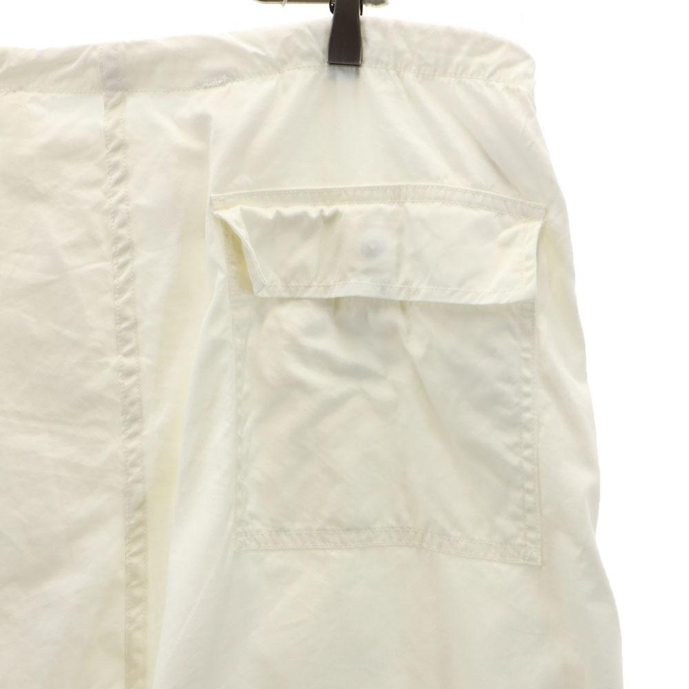 US ARMY 90s Old DLA snow camo Military pants M white Ideal Zipper Men's Used