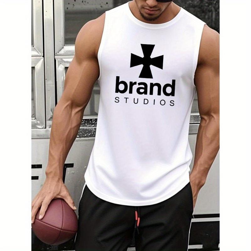 Мужская майка, прочная и антистатическая, отлично подходит для работы из дома XXL белый