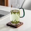 Niya Heat-Resistant Glass Tea Cup
