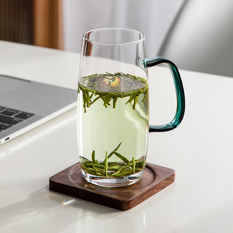 Niya Heat-Resistant Glass Tea Cup