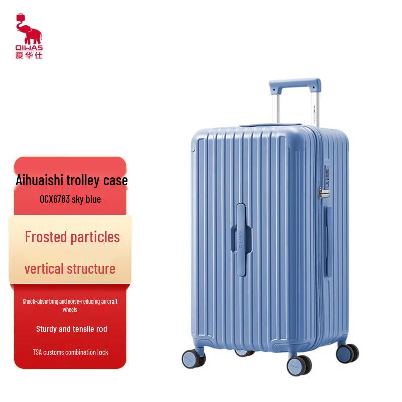OIWAS Hardside Spinner Luggage