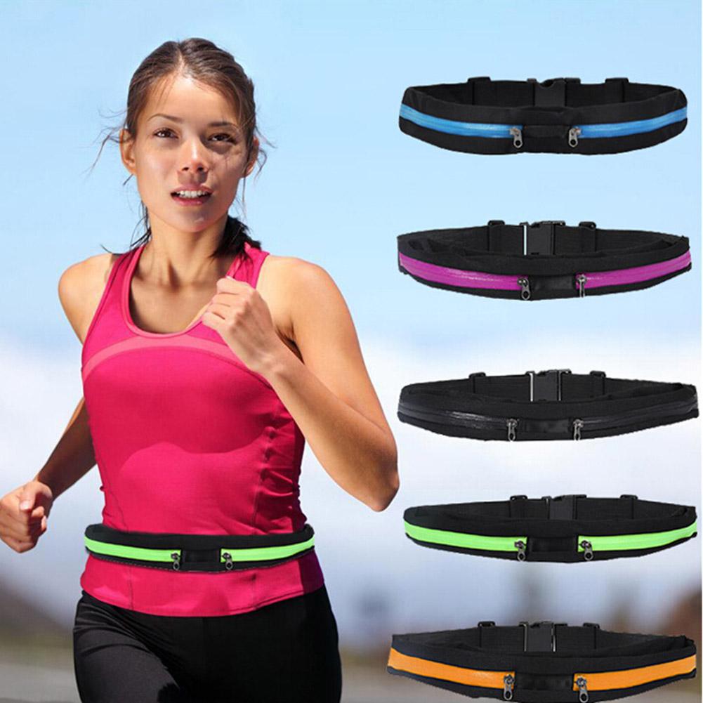 elastic fanny pack