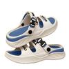 EVA Sandals Summer 2025 New Versatile Foreign Thick-soled Non-slip Not Tired Beach Slippers