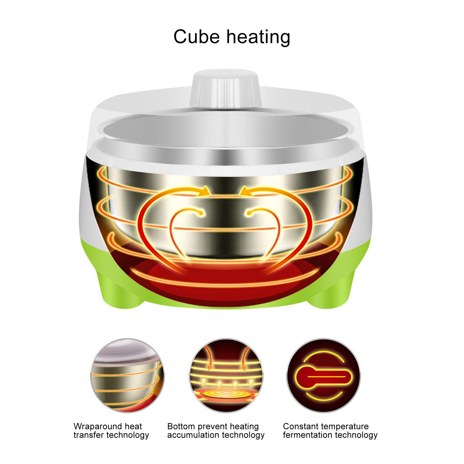 Электрическая мини-йогуртница — фото 4