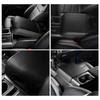 Comfortable And Stylish Center Console Armrest Protector Cover For F150 2015-2019 Central Storage Box Mat