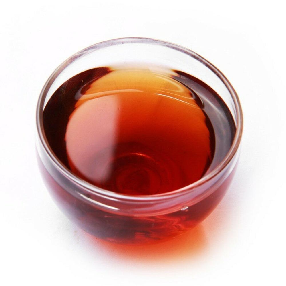 100g Pu-erh Ripe Tea Cake, Old Ban Zhang China Black Tea