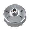 84mm 14 Flutes Oil Filter Cap Wrench Socket Cup Tool for Vehicle Car