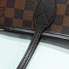 [Pre-Owned] Neverfull PM Checkered Coated Canvas With Leather Trim Tote Bag - Very Good #1VALIZG