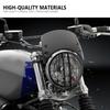 For BMW RNINET Racer R NineT Scrambler Rninet Pure Motorcycle Headlight Head Light Guard Protector Cover Protection Grill R9T