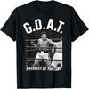 Muhammad Ali Greatest of All Time T-Shirt