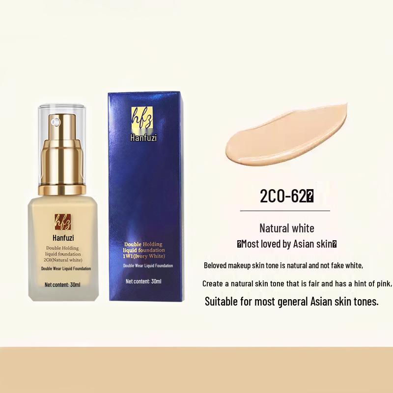 

DW Double Wear Стойкая тональная основа и консилер для контроля жирности, Нежирная, Естественный финиш.