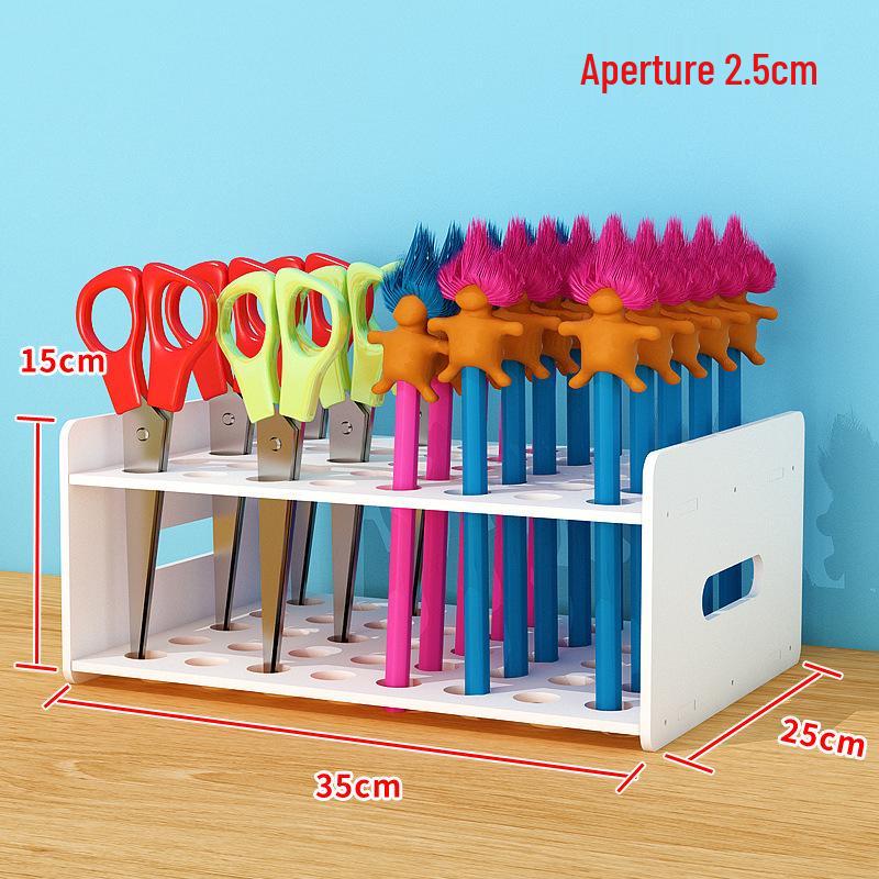 Kindergarten Art Area Storage Rack & Box for Classroom Decoration & Organization