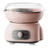 Mini Cotton Candy Maker for Kids Home Use - Electric Cotton Candy Maker for Party, Dessert, Gift