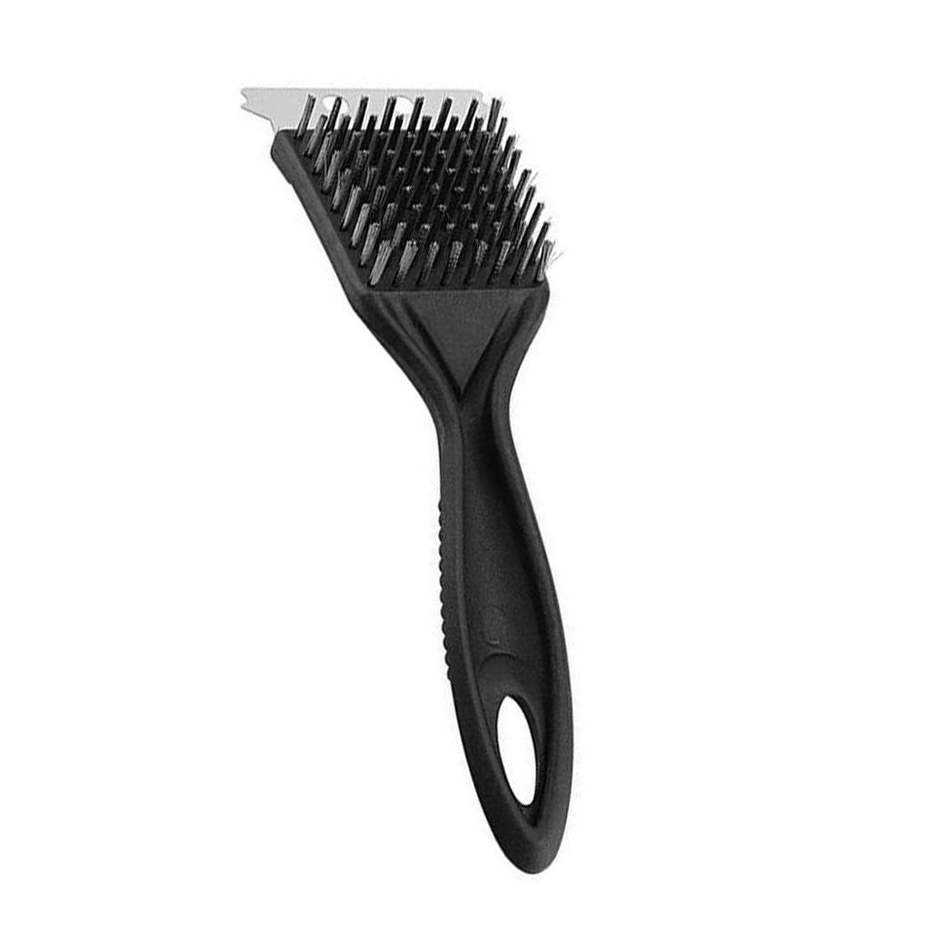Barbecue Grill Cleaning Brush - Portable And Efficient Good Quality Grill Brush Multifunctional Steel Tools Wire