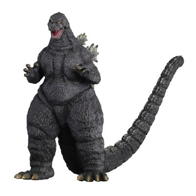 Toho Monster Bausatz 001 Godzilla 140mm Montiertes Kunststoffmodell (1993) Ca.