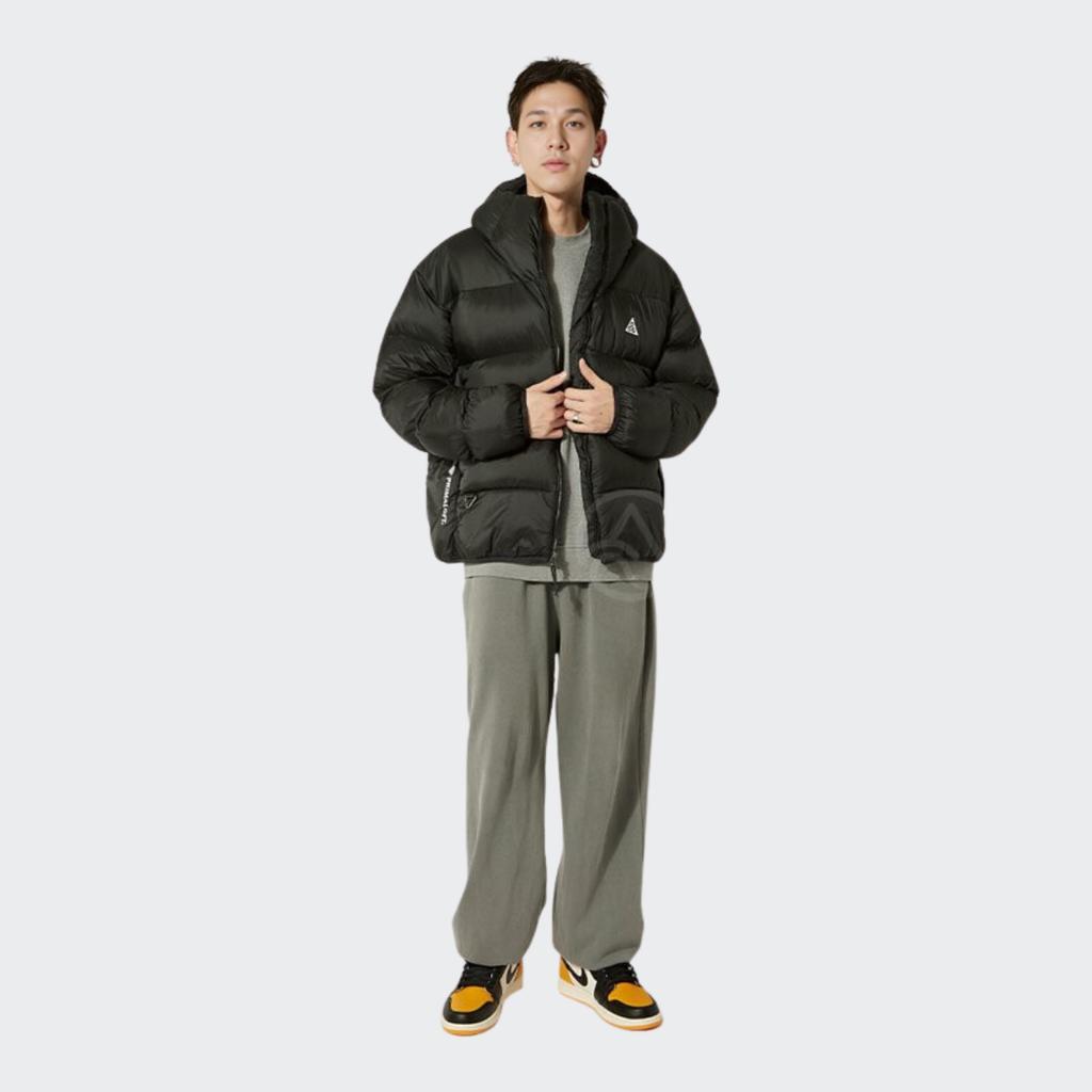 Nike ACG Therma-FIT ADV Lunar Lake Puffer Jacket (Asia Sizing) Triple Black Unisex Streetwear DH3071-011