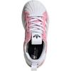 Adidas Originals Superstar 360 Comfortable Fit Low-Top Sneakers Kids sneakers Light-Pink IH7059