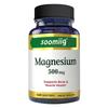 Soomiig Magnesium Supplement 500mg (as Magnesium Oxide), High Potency Mineral Supplement, 120 Caps