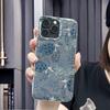 Advanced Blue Jellyfish Phone Case For IPhone 16 15 14 13 12 11 Pro Max XR XS Max 7 8 Plus Girl Kawaii Cover Case Funda Bumber