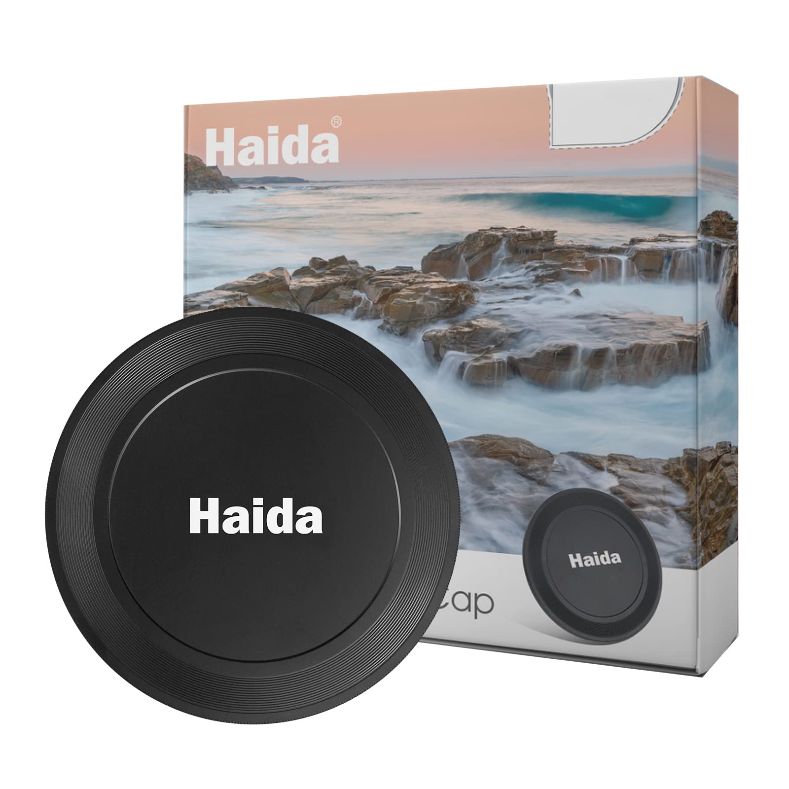 

Haida Magnetic Filter Cap 77mm Protective Filter Magnetic