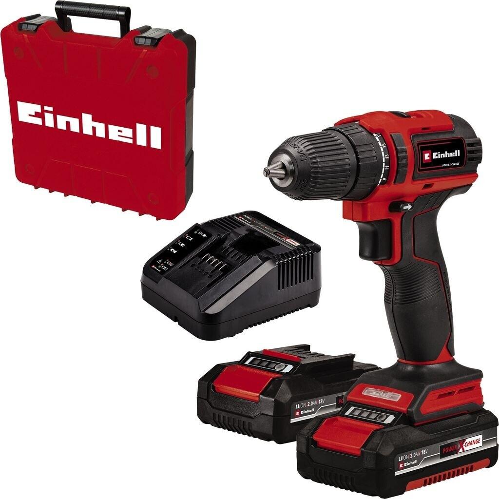 Ударный шуруповёрт Einhell TE-CD 18 Li-i BL4513995