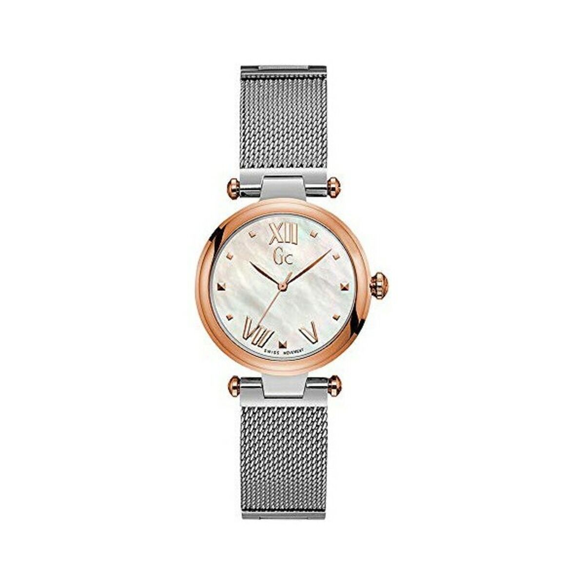

Женские часы GC Y31003L1 (Ø 32 мм) TU прозрачный